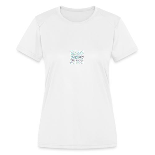 Magically - Women's Moisture Wicking Performance T-Shirt