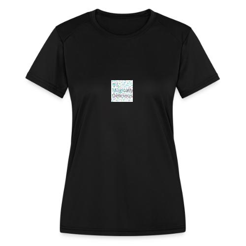 Magically - Women's Moisture Wicking Performance T-Shirt