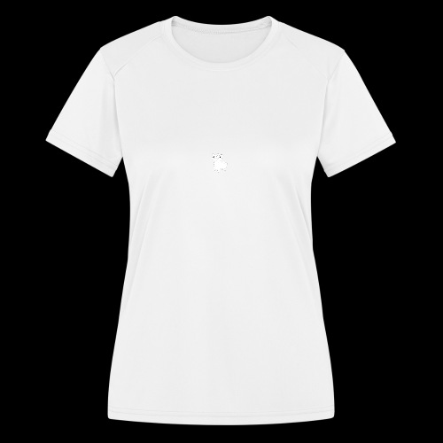 LOOT LLAMA THREE HEADS HYDRA - Women's Moisture Wicking Performance T-Shirt