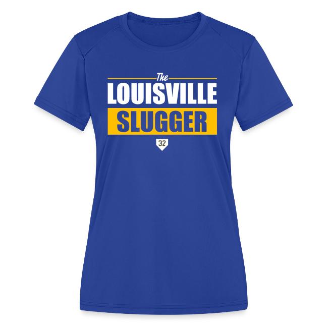 The Louisville Slugger