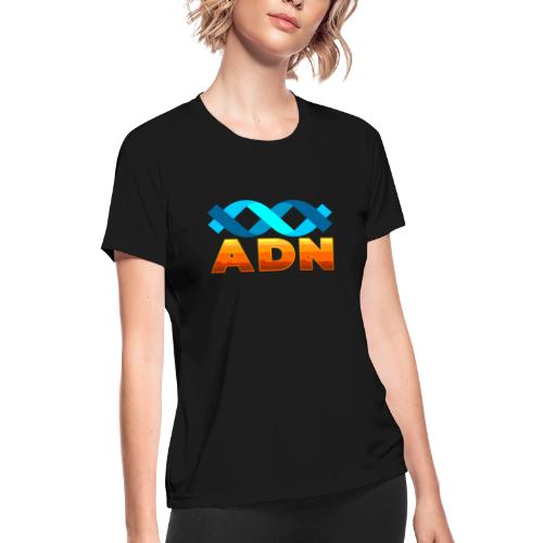 DNA: Coded to Be - Women's Moisture Wicking Performance T-Shirt