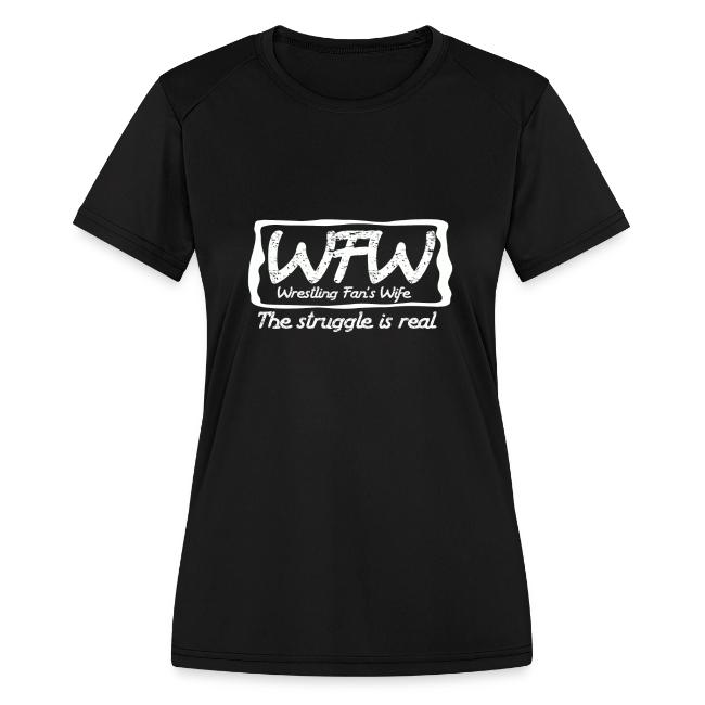 WFW Wrestling Fan's Wife