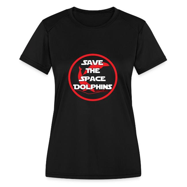 Save The Space Dolphins
