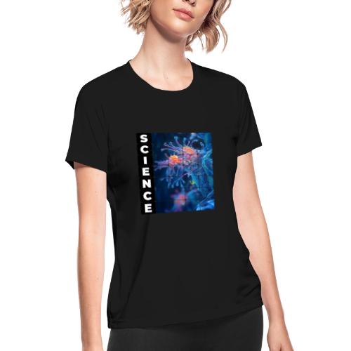 Alien Science - Women's Moisture Wicking Performance T-Shirt