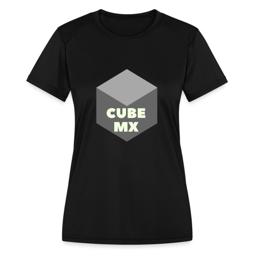 CubeMX - Women's Moisture Wicking Performance T-Shirt