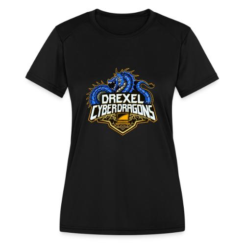 The Dragon - Women's Moisture Wicking Performance T-Shirt