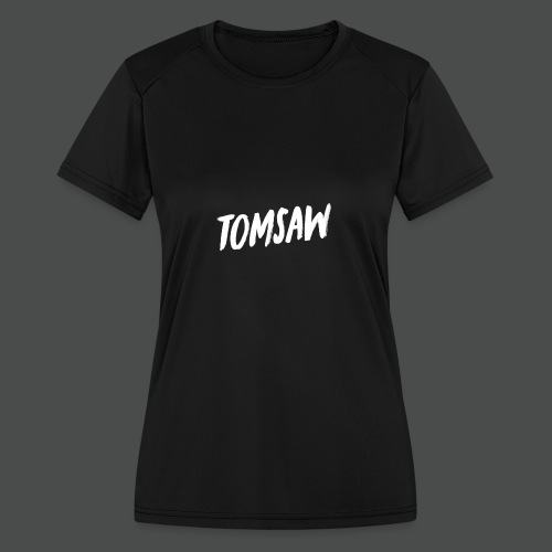 Tomsaw NEW - Women's Moisture Wicking Performance T-Shirt