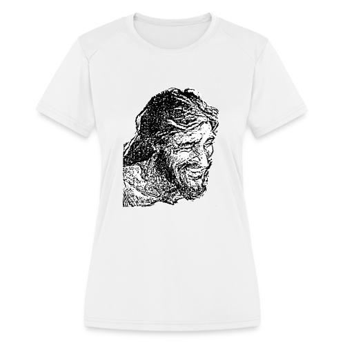DS 28365 final - Women's Moisture Wicking Performance T-Shirt