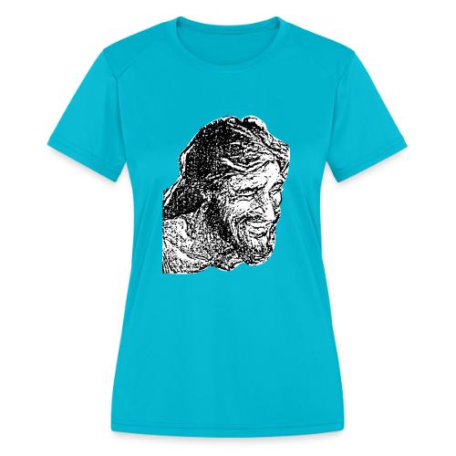 DS 28365 final - Women's Moisture Wicking Performance T-Shirt