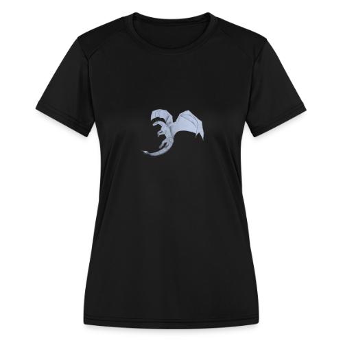Gray Dragon - Women's Moisture Wicking Performance T-Shirt
