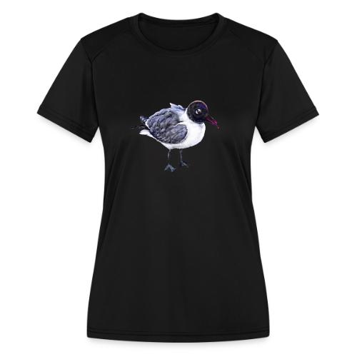 Seagull Franklin - Women's Moisture Wicking Performance T-Shirt