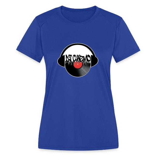 DJ Chemo Logo