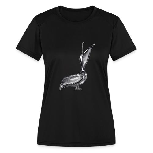 Pelican - Women's Moisture Wicking Performance T-Shirt