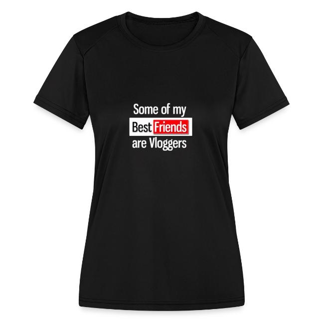 Some of my Best Friends are Vloggers