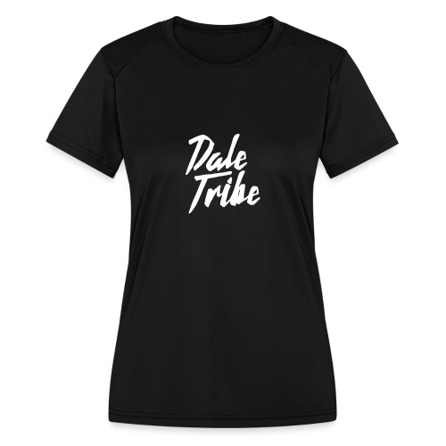 Dale Tribe Logo - Women's Moisture Wicking Performance T-Shirt