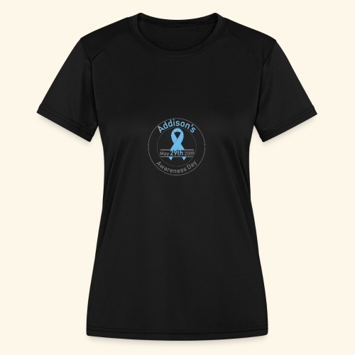 A62BFDF8-CB04-4765-9285-4 - Women's Moisture Wicking Performance T-Shirt