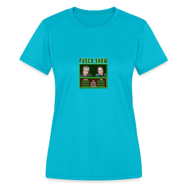 FUSCO SHOW VIDEO GAME