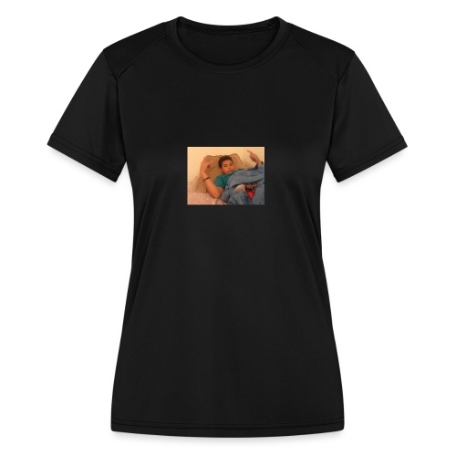 Sean_playsgames - Women's Moisture Wicking Performance T-Shirt
