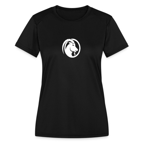 GCG Merchandise Logo - Women's Moisture Wicking Performance T-Shirt