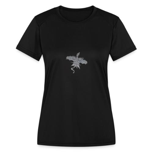 dragon - Women's Moisture Wicking Performance T-Shirt