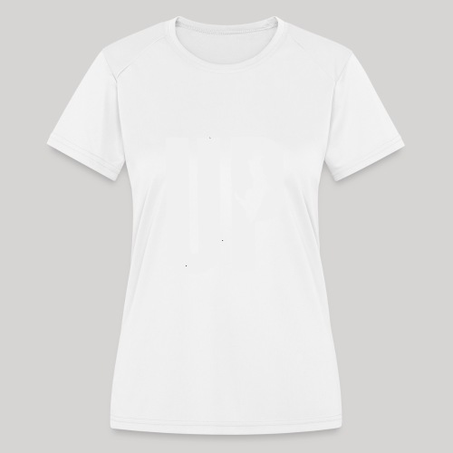 UP MI - Women's Moisture Wicking Performance T-Shirt