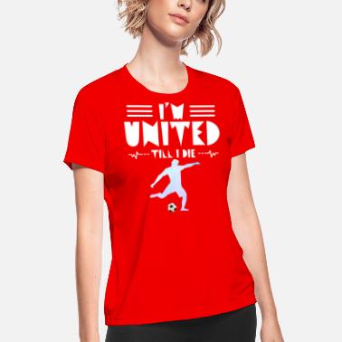 Manchester United Funny T-Shirts | Unique Designs | Spreadshirt