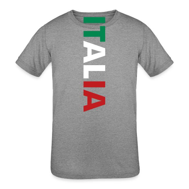 ITALIA green, white, red