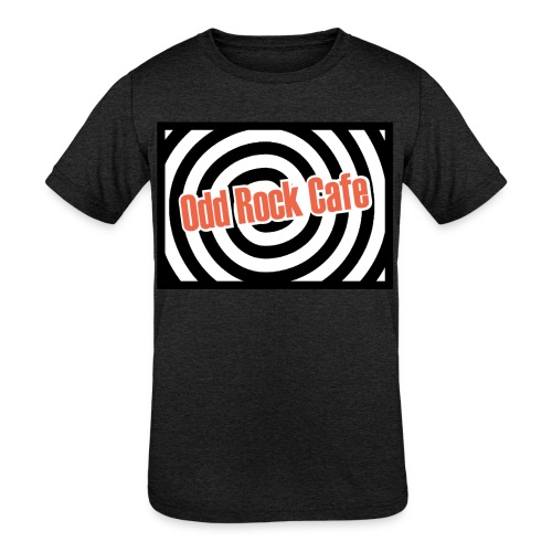 Odd Rock Cafe - Kids' Tri-Blend T-Shirt