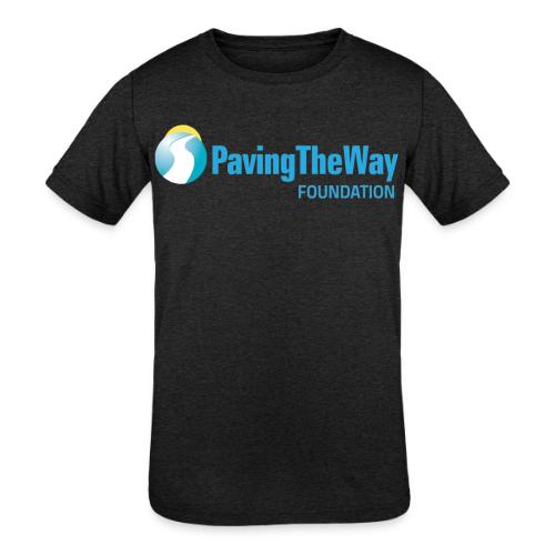 PTWF - Kids' Tri-Blend T-Shirt