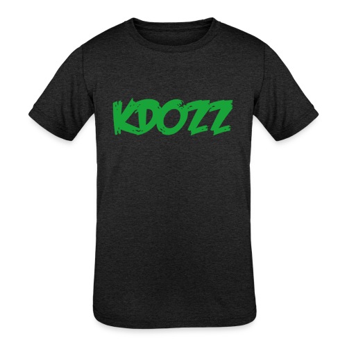 Kdozz - Kids' Tri-Blend T-Shirt