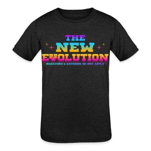 90210 New Evolution Tee - Kids' Tri-Blend T-Shirt