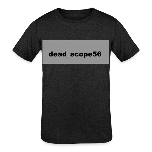 dead_scope56 - Kids' Tri-Blend T-Shirt