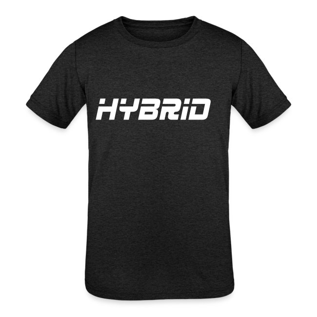 Hybrid Black Hoodie