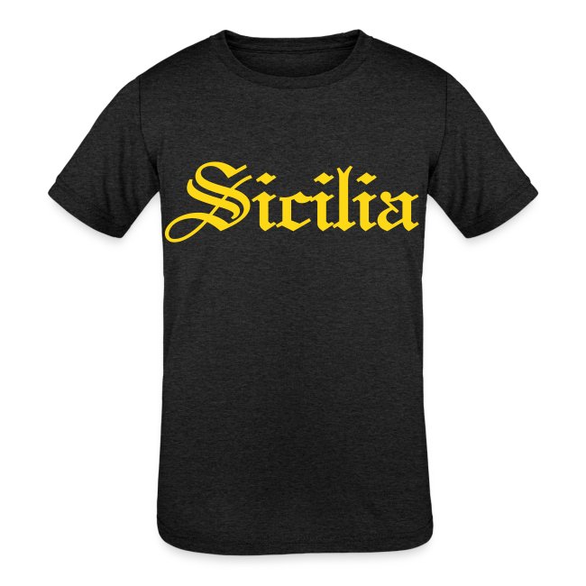 Sicilia Gothic