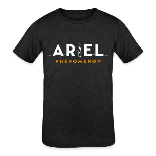 Ariel Phenomenon - Kids' Tri-Blend T-Shirt