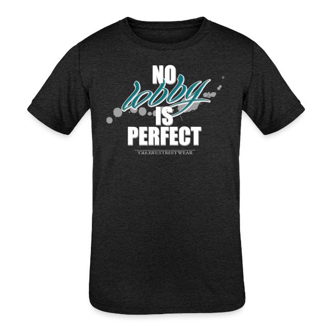 No lobby is perfect