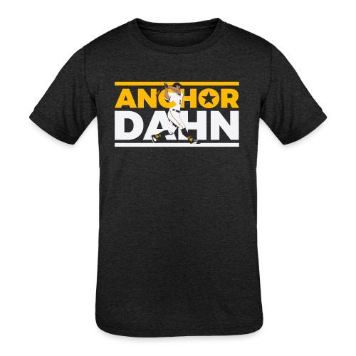 Anchor Dahn - Kids' Tri-Blend T-Shirt