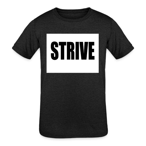 strive - Kids' Tri-Blend T-Shirt