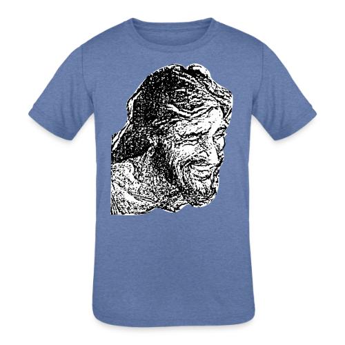 DS 28365 final - Kids' Tri-Blend T-Shirt