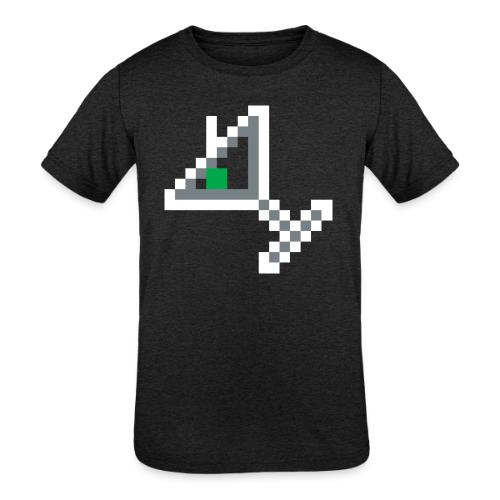 item martini - Kids' Tri-Blend T-Shirt
