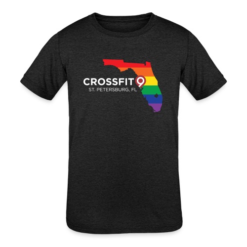 Pride 2019 - Kids' Tri-Blend T-Shirt
