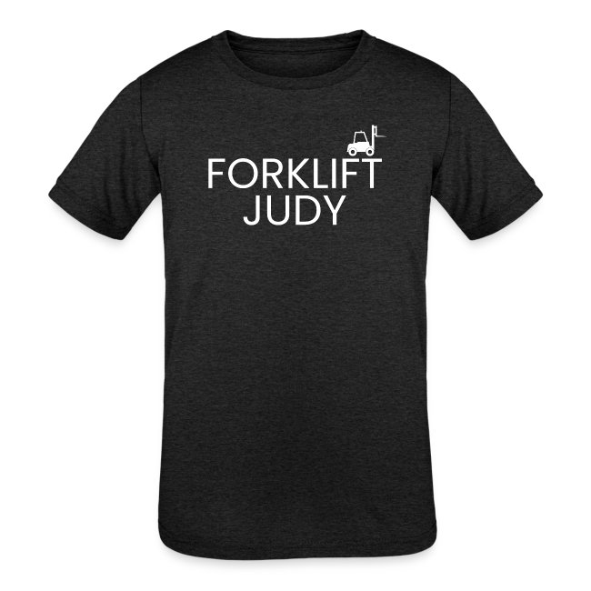 Forklift Judy