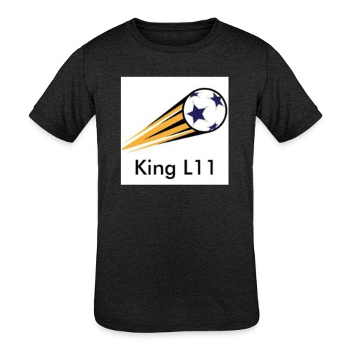 King L11 - Kids' Tri-Blend T-Shirt