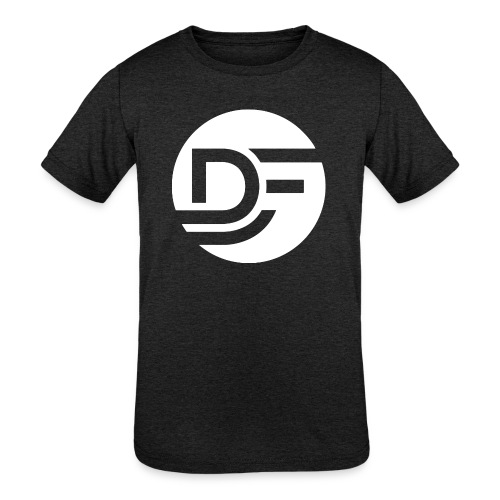 Danny Franks - Kids' Tri-Blend T-Shirt