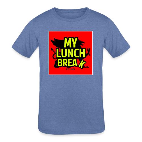 MLB 426 - Kids' Tri-Blend T-Shirt