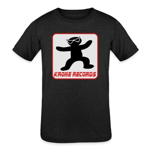 KR10 - Kids' Tri-Blend T-Shirt