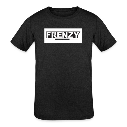 Frenzy - Kids' Tri-Blend T-Shirt