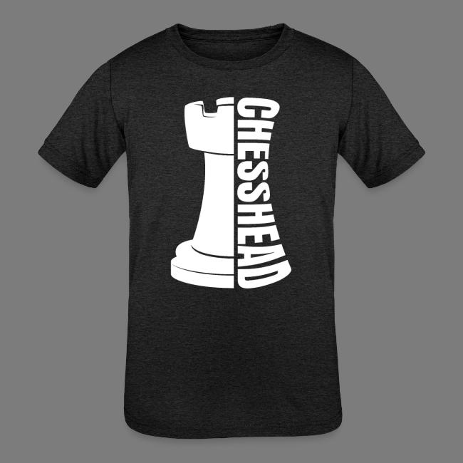 Chesshead Design for Chess Fans