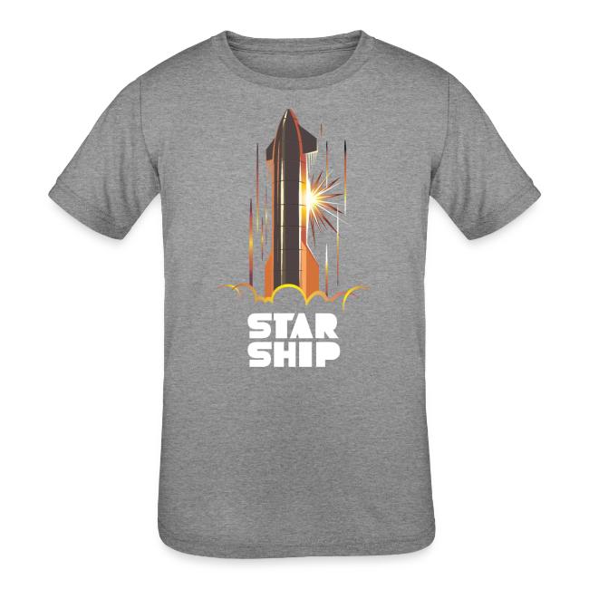 Star Ship Mars - Dark