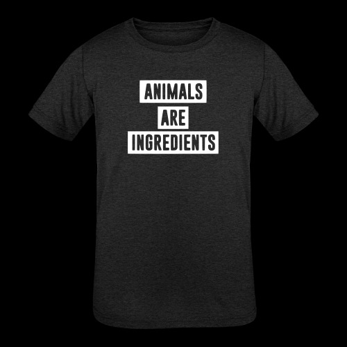 animals - Kids' Tri-Blend T-Shirt